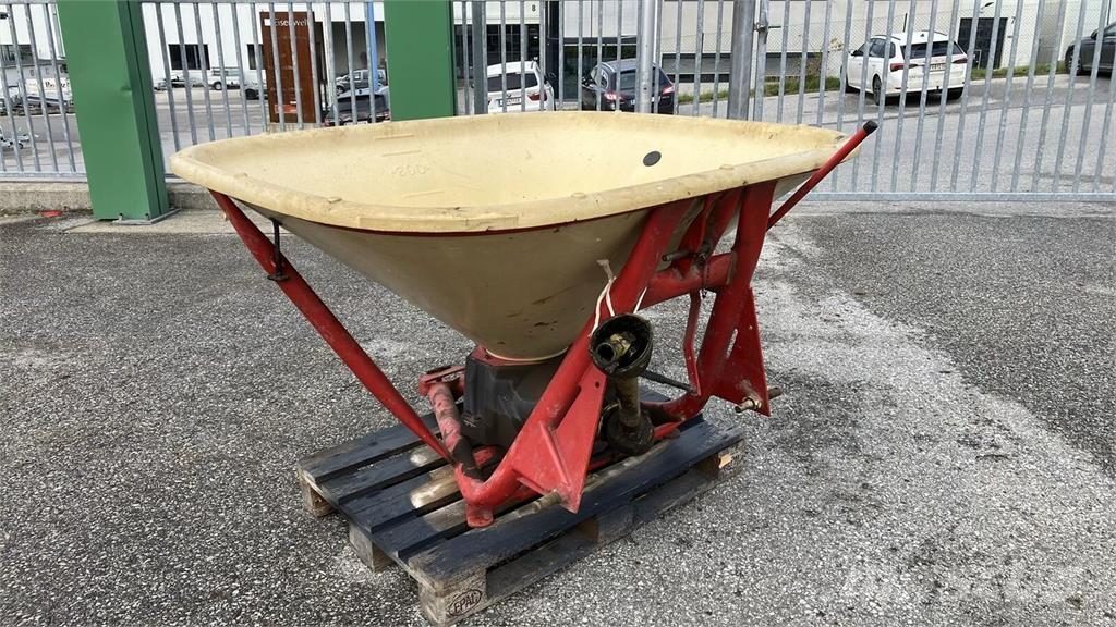 Vicon PS 603 Muut lannoituskoneet ja lisävarusteet