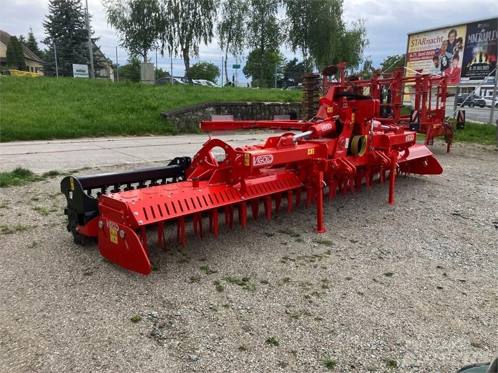  VIGOLO VPX 25-620 Kiekkomultaimet ja lautasäkeet