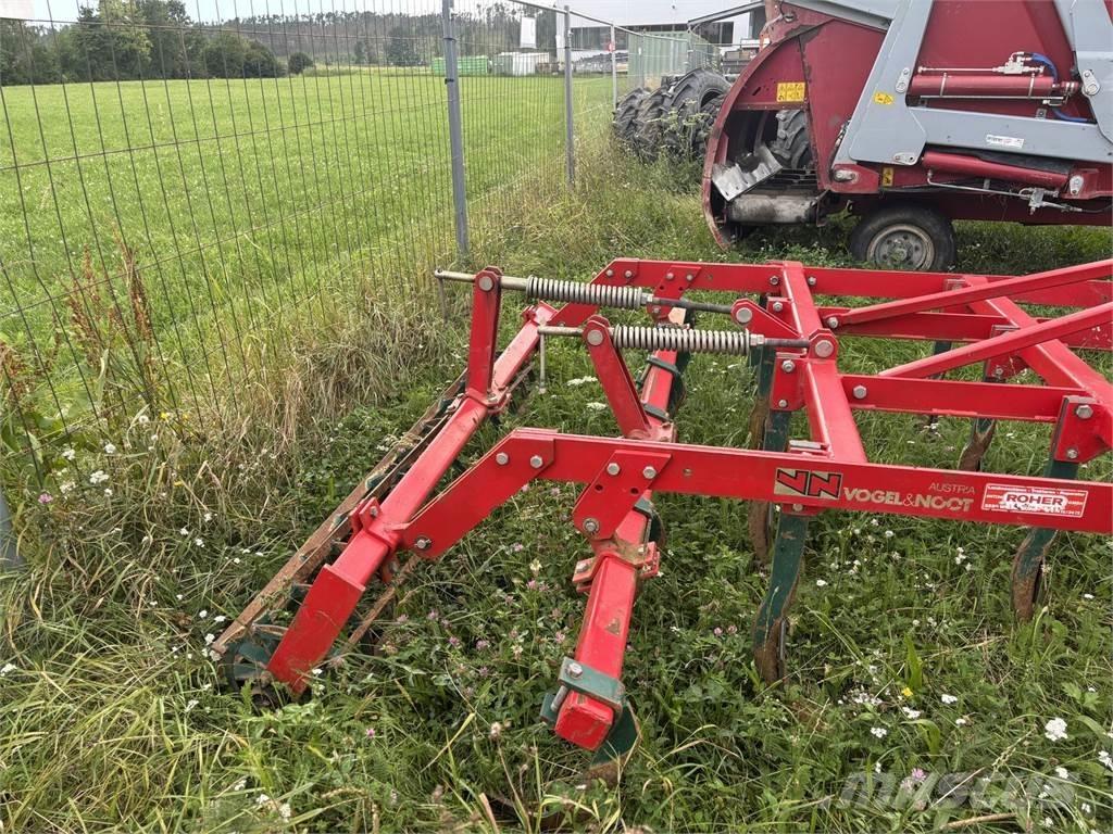 Vogel & Noot 2,5m Kultivaattorit