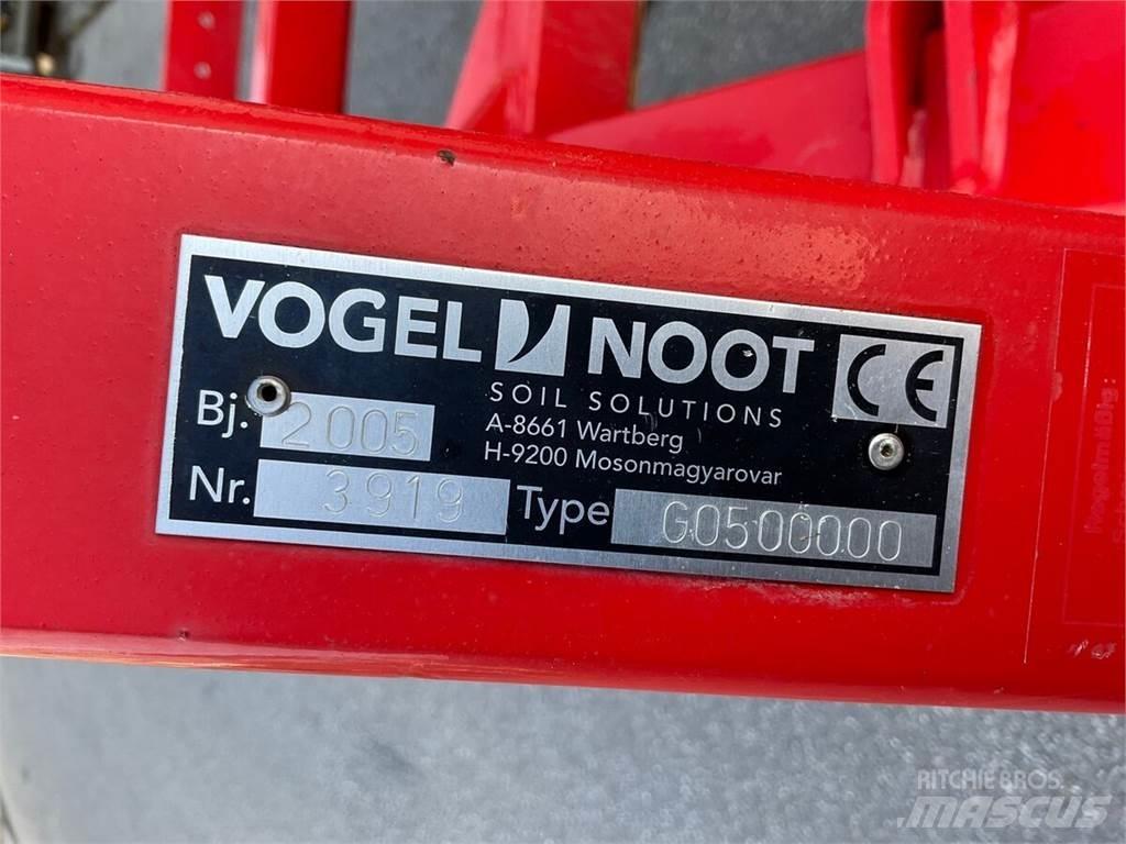 Vogel & Noot TerraMix Kultivaattorit