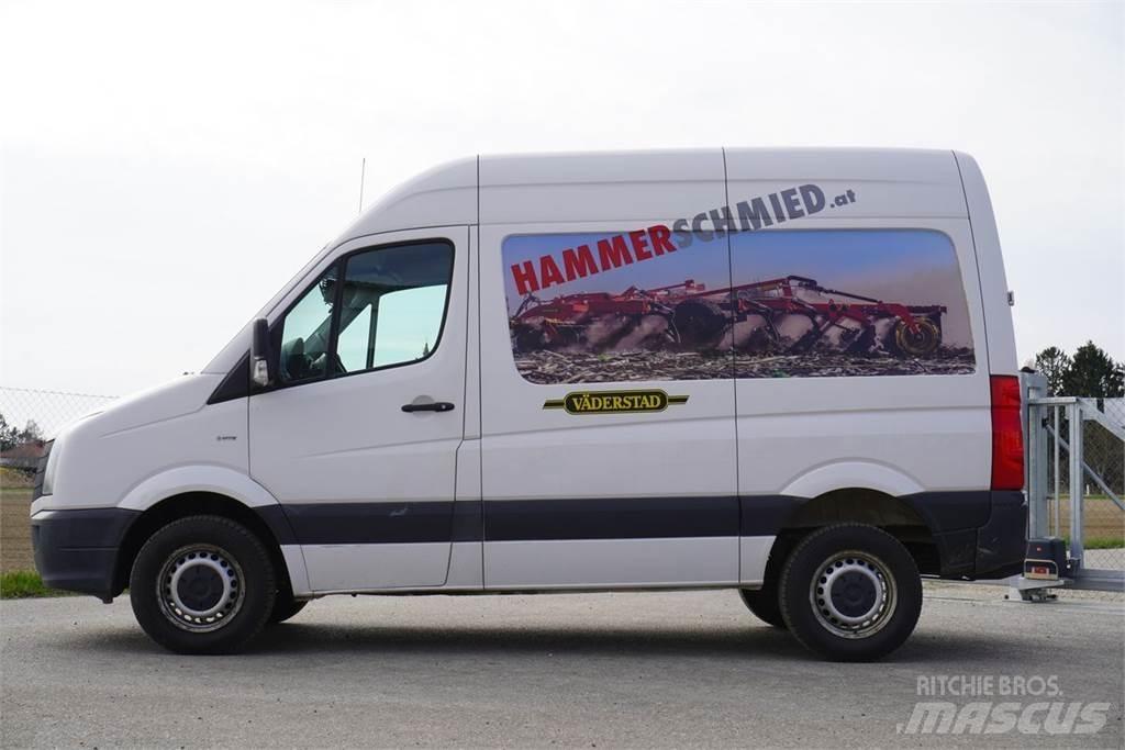 Volkswagen Crafter Muut kuorma-autot