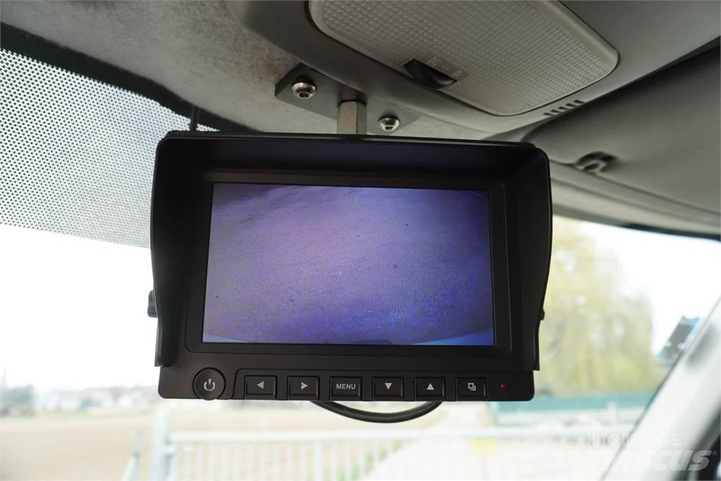 Volkswagen Crafter Muut kuorma-autot