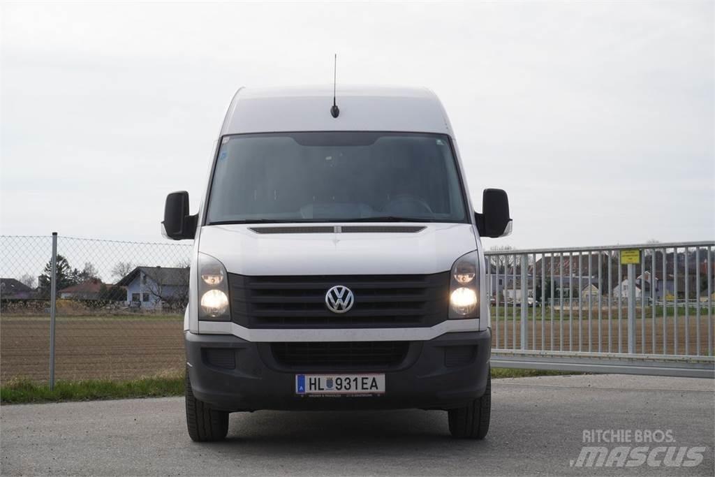 Volkswagen Crafter Muut kuorma-autot
