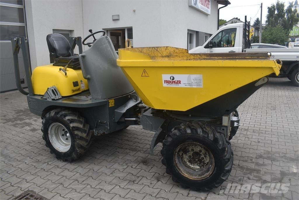 Wacker Neuson 2001 Minidumpperit