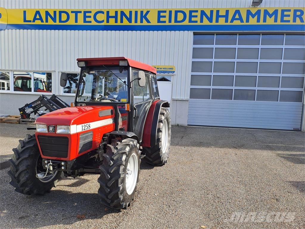  Waco 1258 A Pro Traktorit