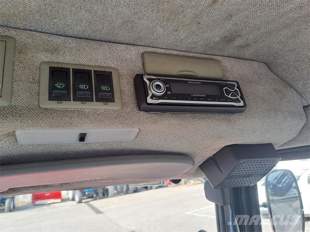  Waco 1258 A Pro Traktorit