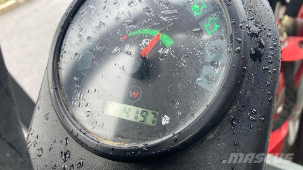 Weidemann 1160 Etukuormaimet ja kaivuulaitteet