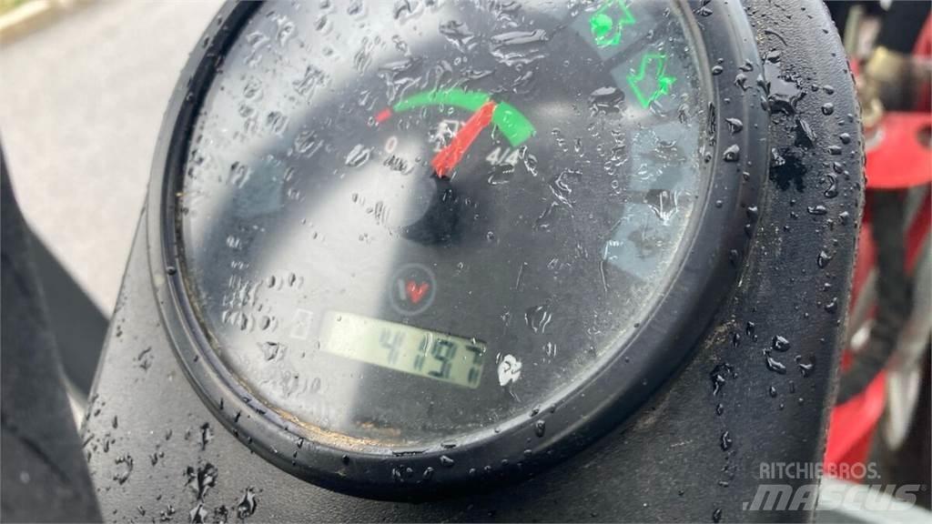 Weidemann 1160 Etukuormaimet ja kaivuulaitteet