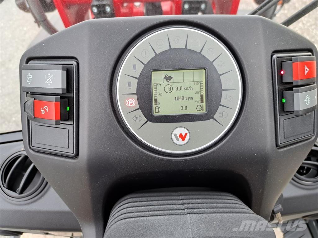 Weidemann 1390 Etukuormaimet ja kaivuulaitteet