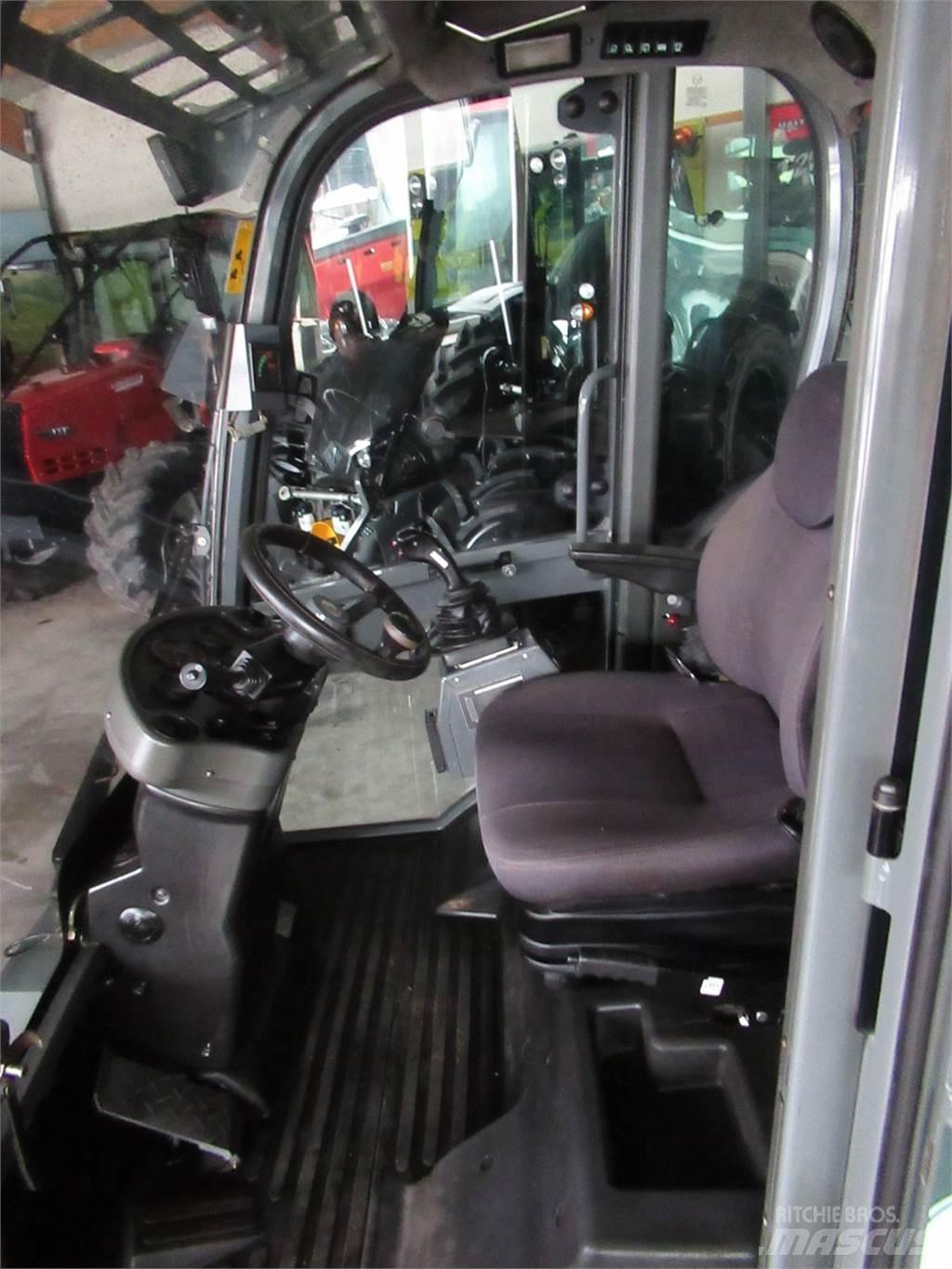Weidemann 3070 CX60 Etukuormaimet ja kaivuulaitteet