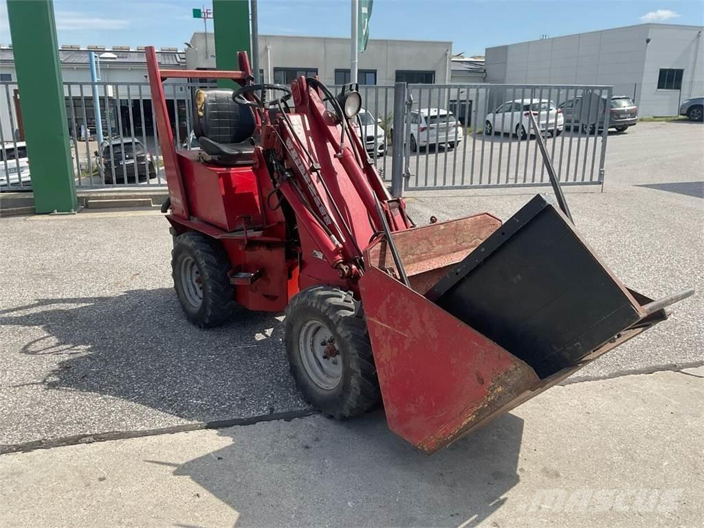 Weidemann 911D/R Etukuormaimet ja kaivuulaitteet