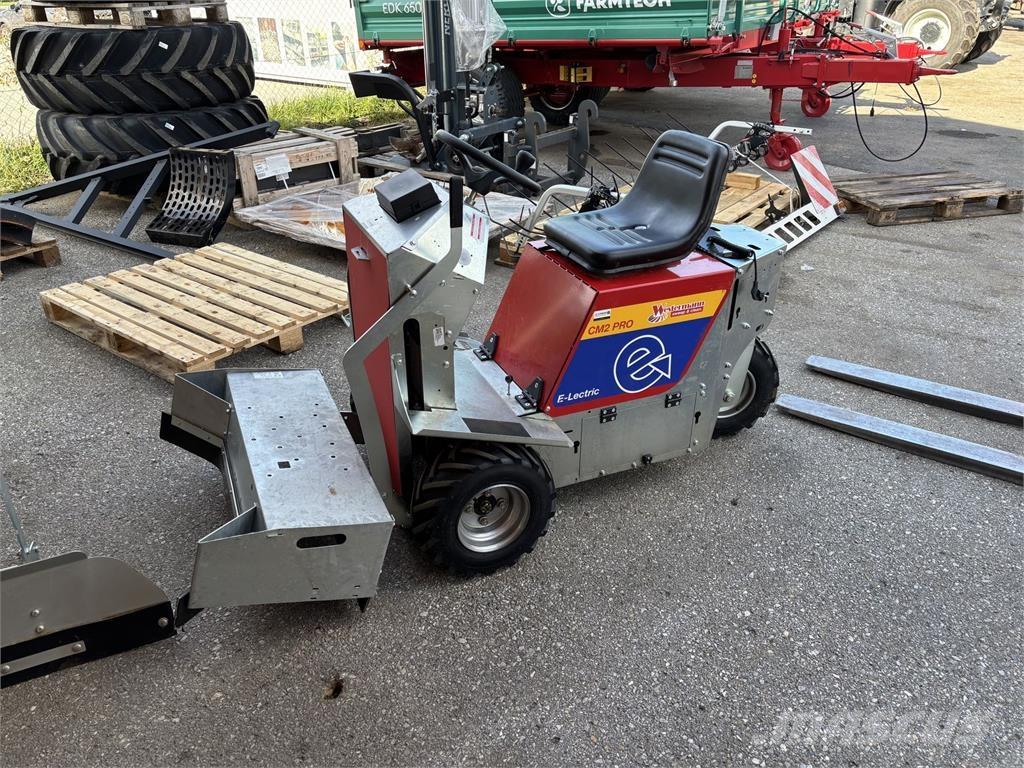 Westermann CM2 PRO Muut karjatalouskoneet ja lisävarusteet