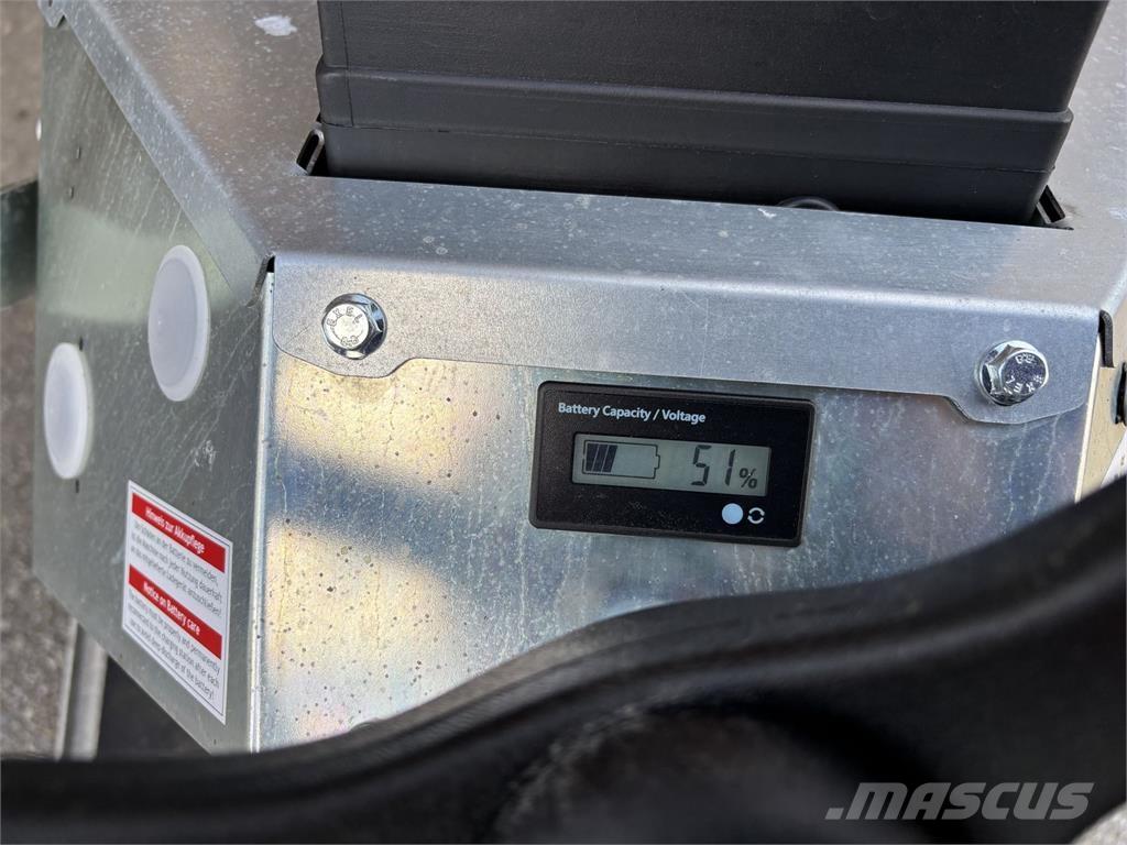 Westermann CM2 PRO Muut karjatalouskoneet ja lisävarusteet