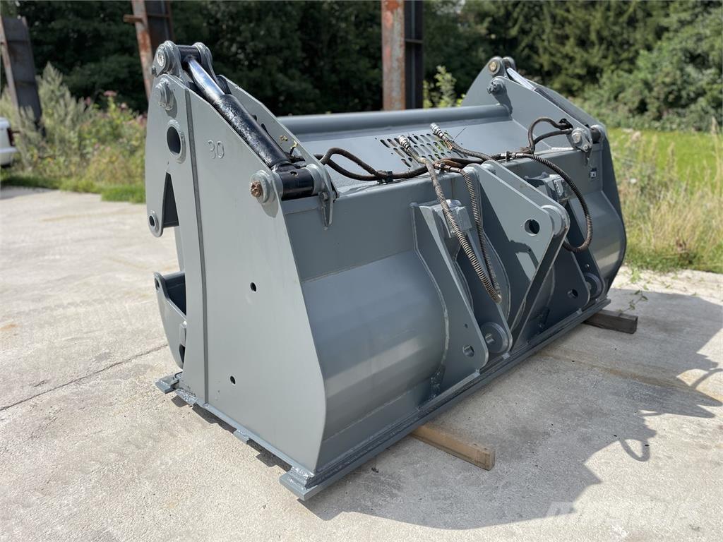 Winkelbauer 2,8m³ Muut koneet