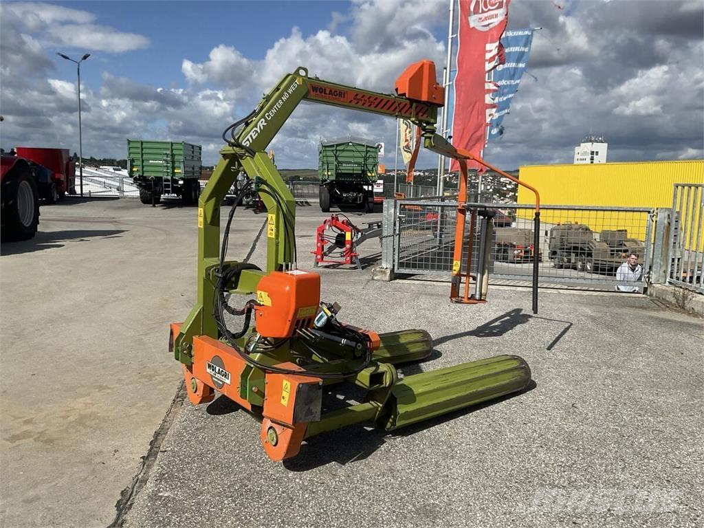 Wolagri IFW 15/SX Muut heinä- ja tuorerehukoneet
