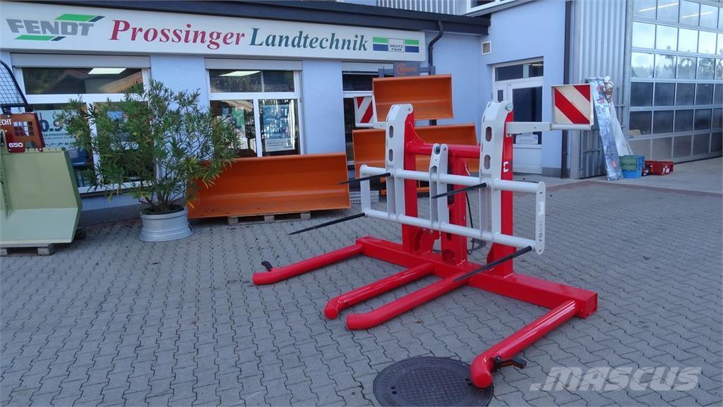   Muut heinä- ja tuorerehukoneet