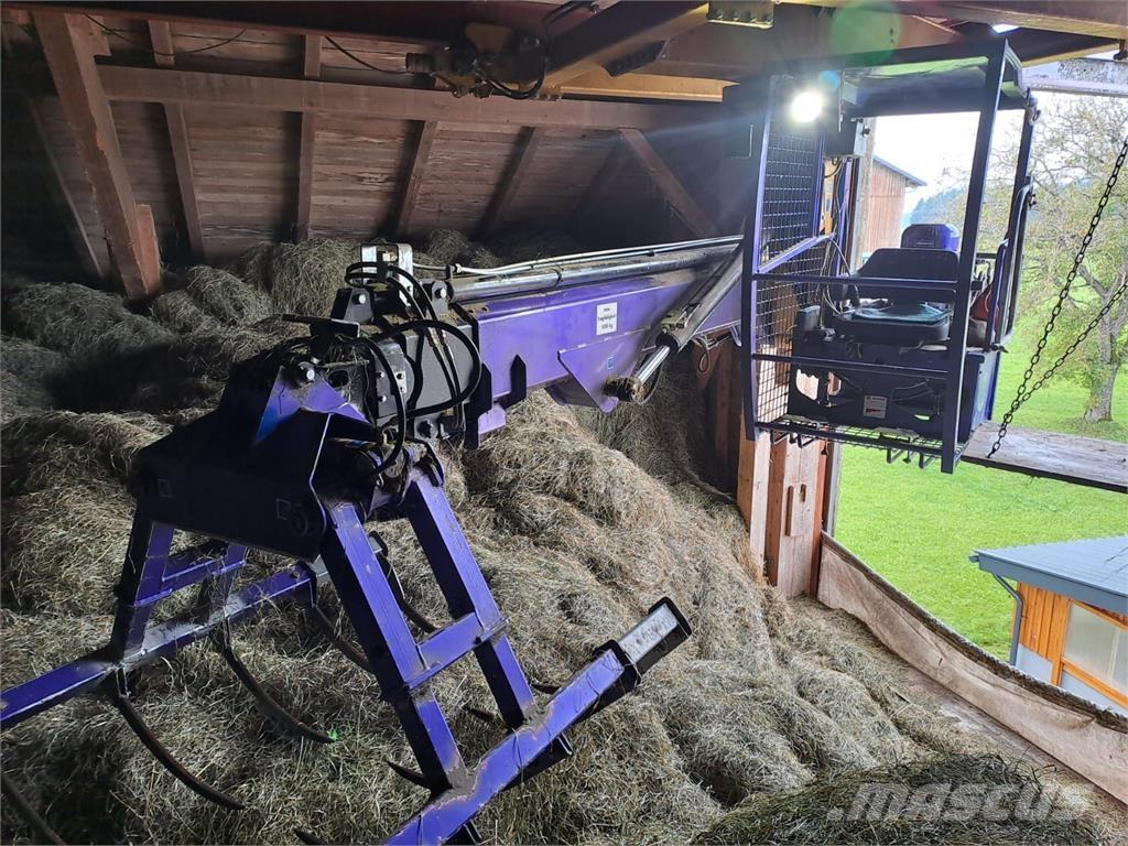   Muut karjatalouskoneet ja lisävarusteet