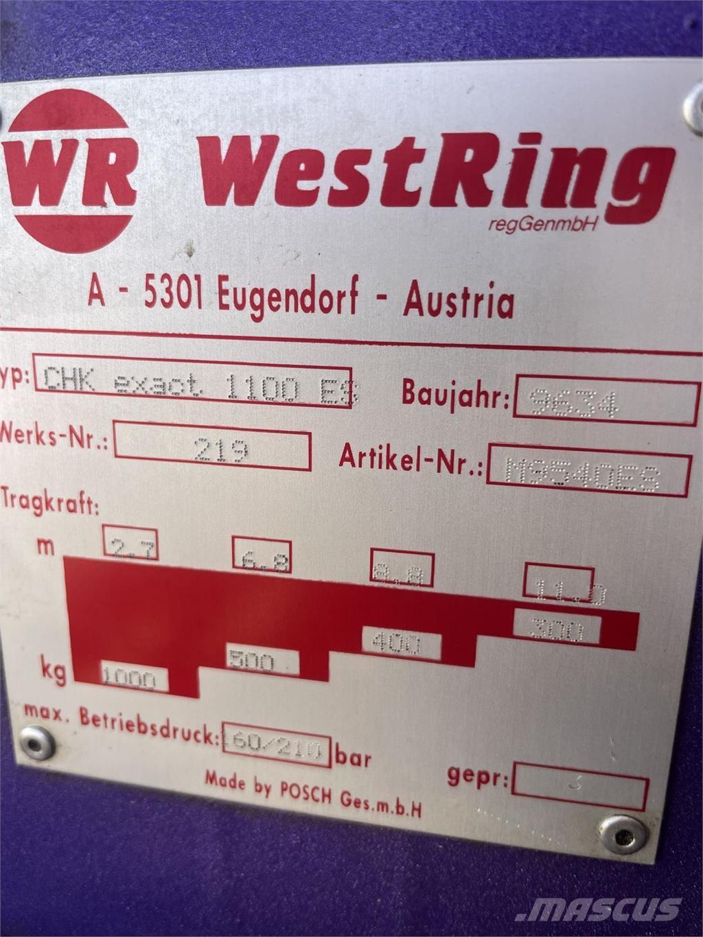   Muut karjatalouskoneet ja lisävarusteet