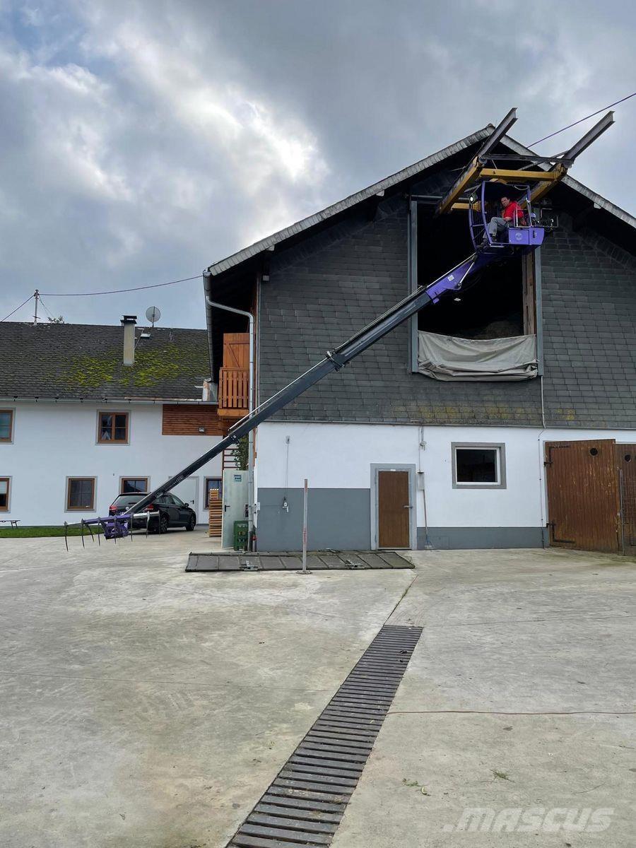   Muut karjatalouskoneet ja lisävarusteet