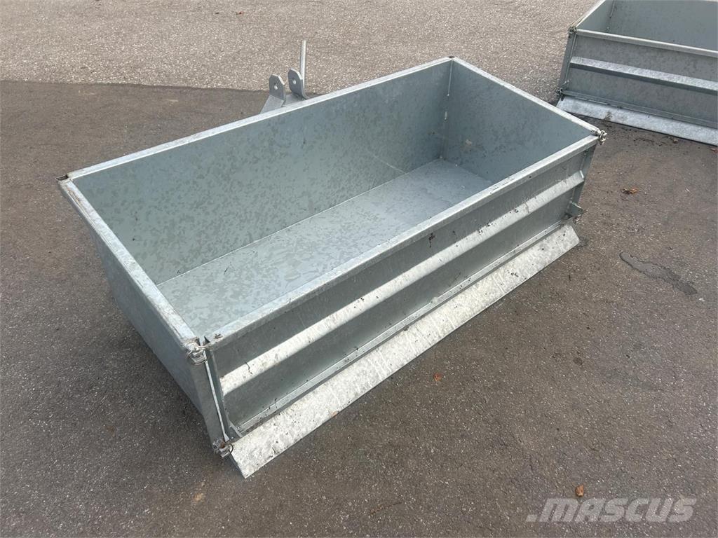   Lisävarusteet ja komponentit