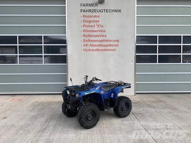 Yamaha Grizzly 550 Muut maatalouskoneet