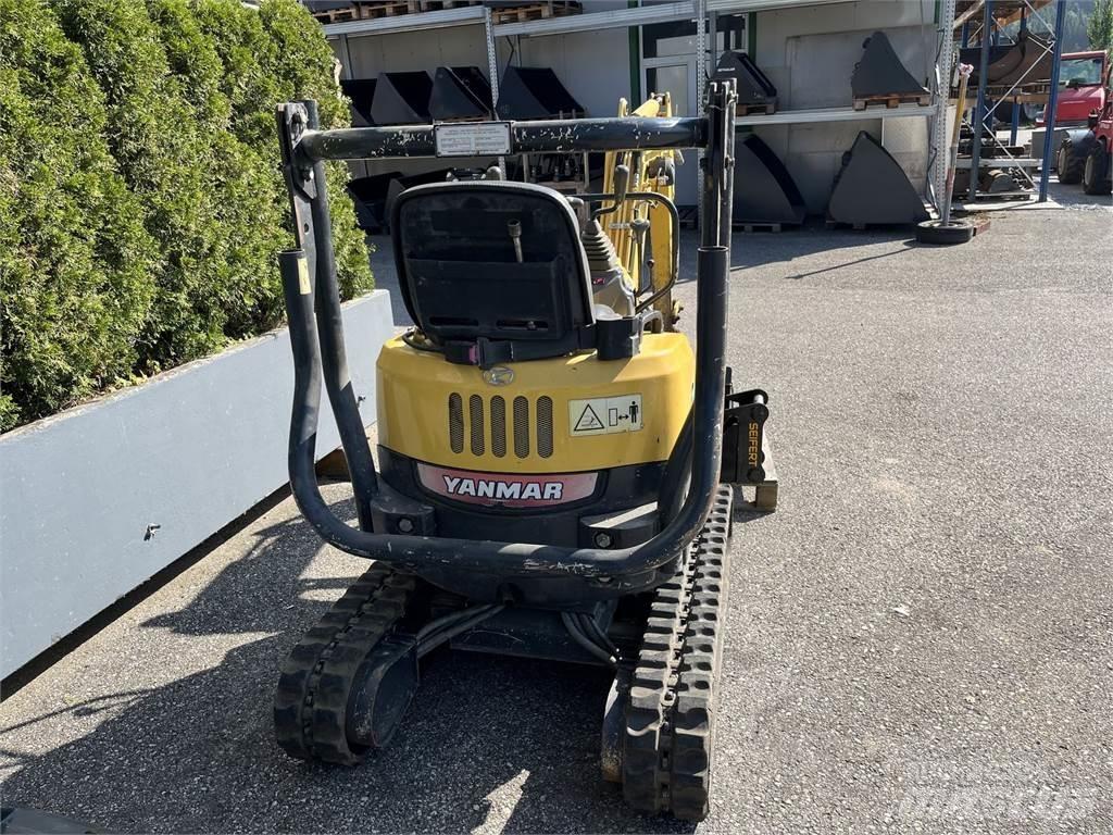 Yanmar Vio10-2U Minikaivukoneet < 7t