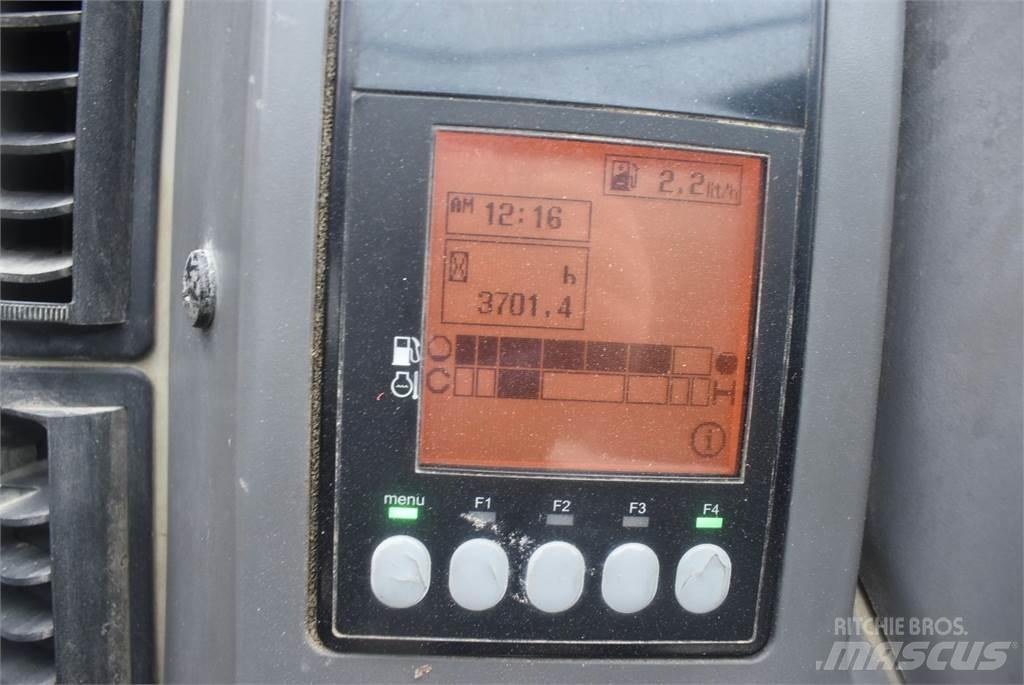 Yanmar VIO80-1A Minikaivukoneet < 7t