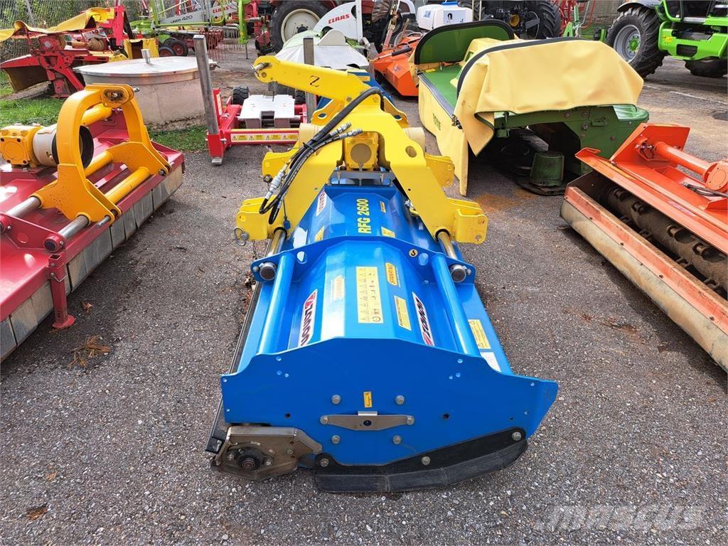 Zanon RFG 2600 Muut kylvö- ja istutuskoneet sekä lisävarusteet