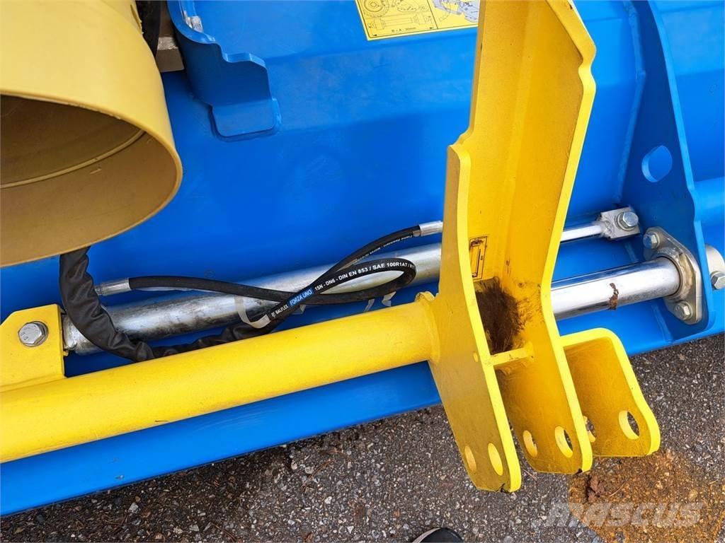 Zanon RFG 2600 Muut kylvö- ja istutuskoneet sekä lisävarusteet