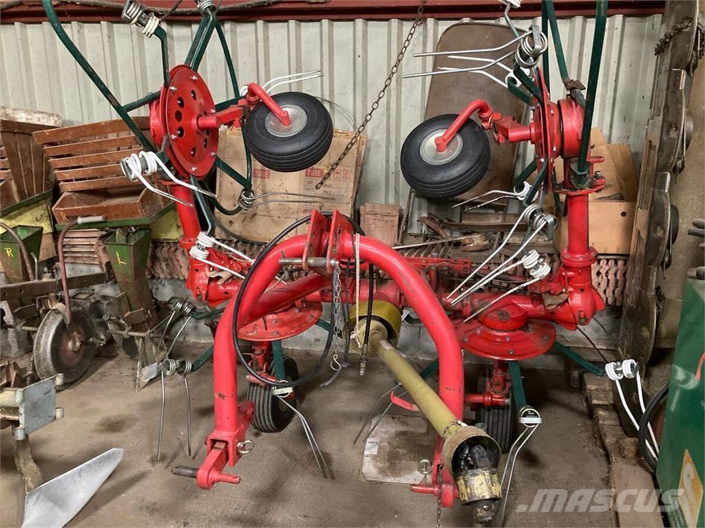  Zettblitz Muut heinä- ja tuorerehukoneet