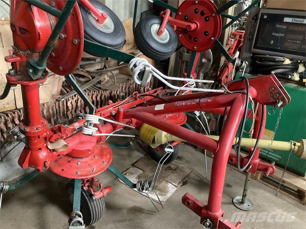  Zettblitz Muut heinä- ja tuorerehukoneet