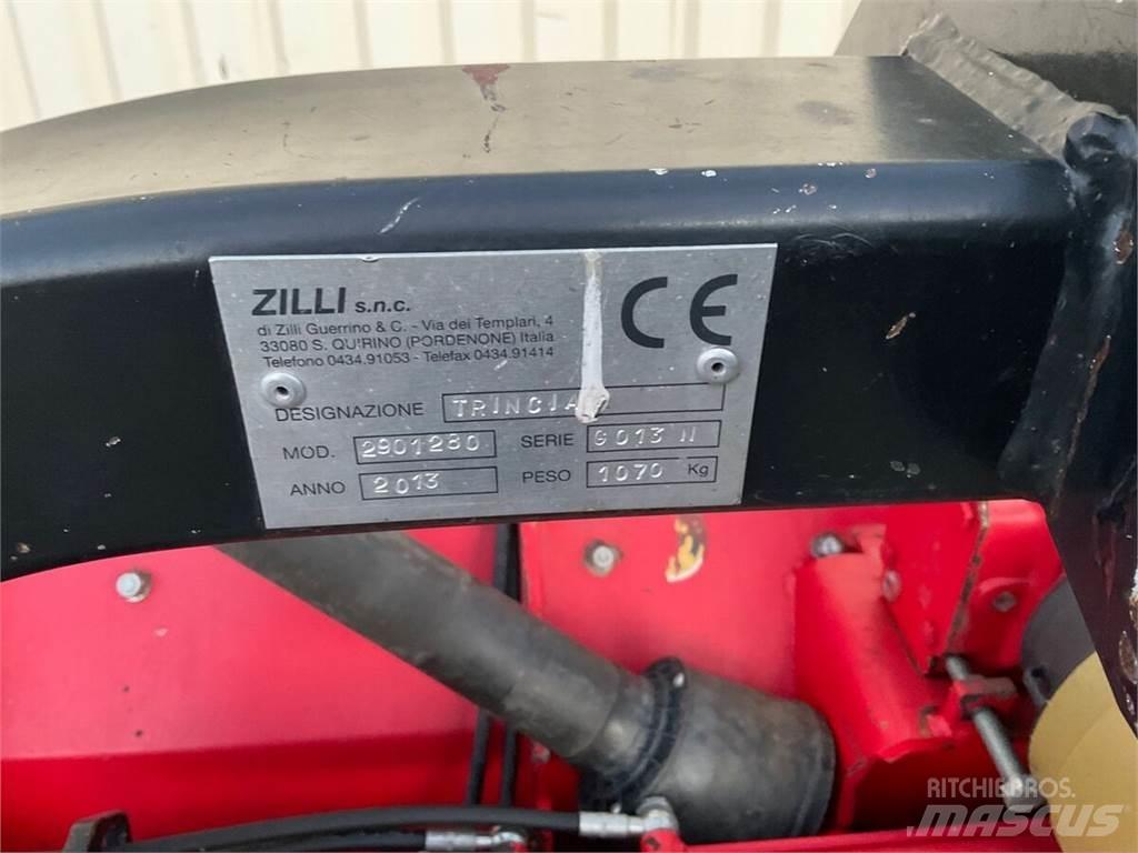 Zilli Trincia 280 Kesantoleikkurit ja -murskaimet