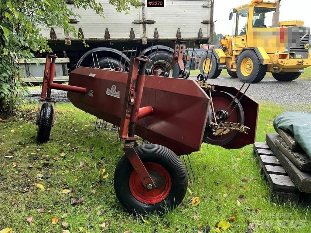 Akron Kombi 10 Muut heinä- ja tuorerehukoneet
