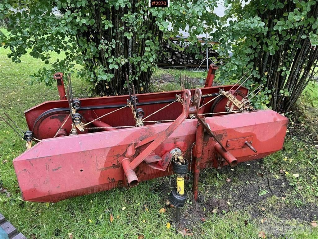Akron Kombi 10 Muut heinä- ja tuorerehukoneet
