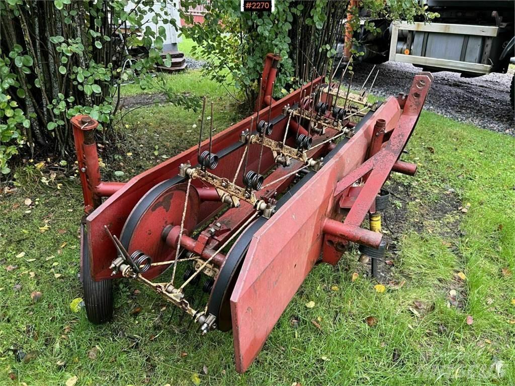 Akron Kombi 10 Muut heinä- ja tuorerehukoneet