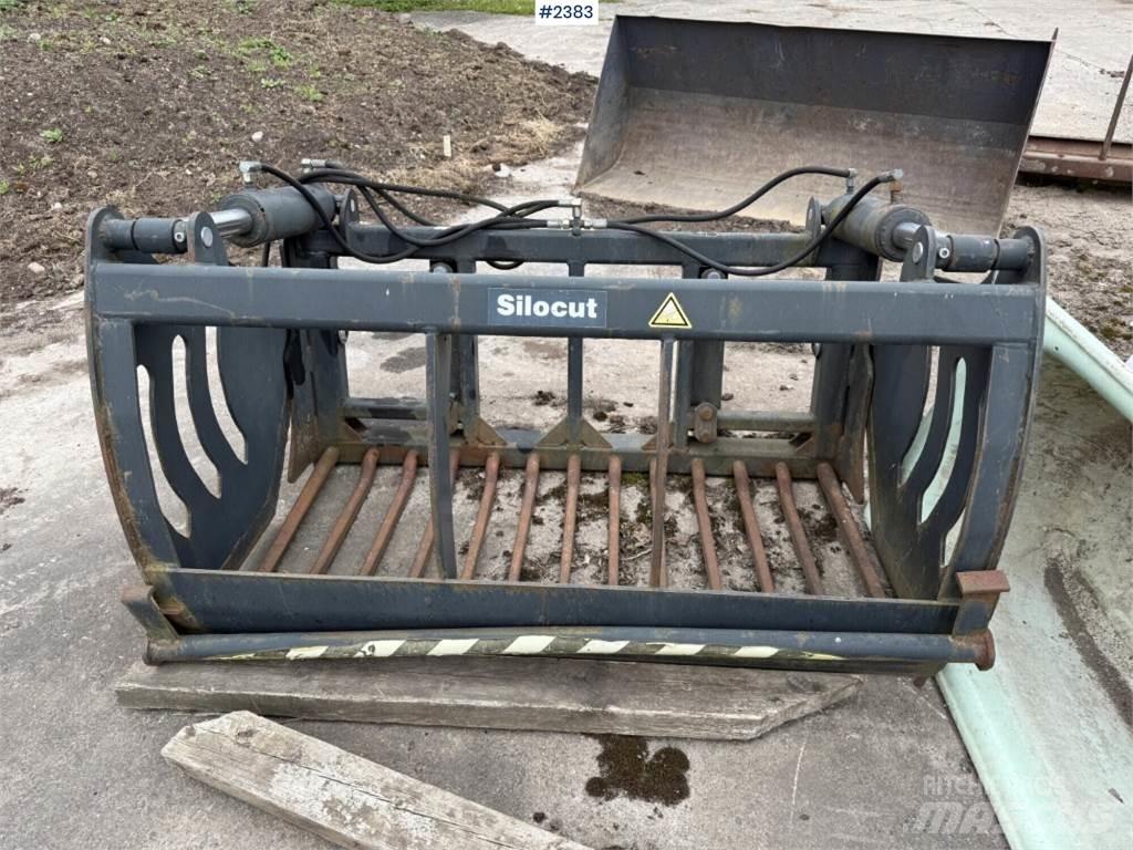 Ålö Silocut Muut heinä- ja tuorerehukoneet