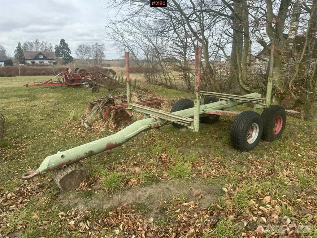  Annet Annet Metsäperävaunut