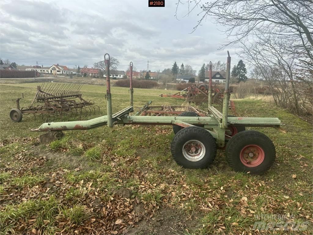  Annet Annet Metsäperävaunut
