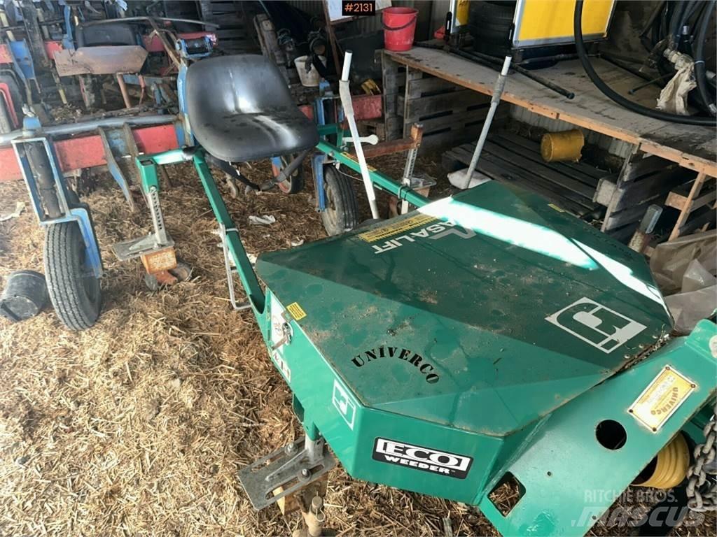 Asa-Lift Weeder Muut koneet