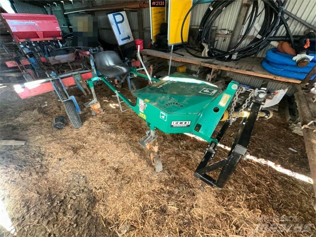 Asa-Lift Weeder Muut koneet