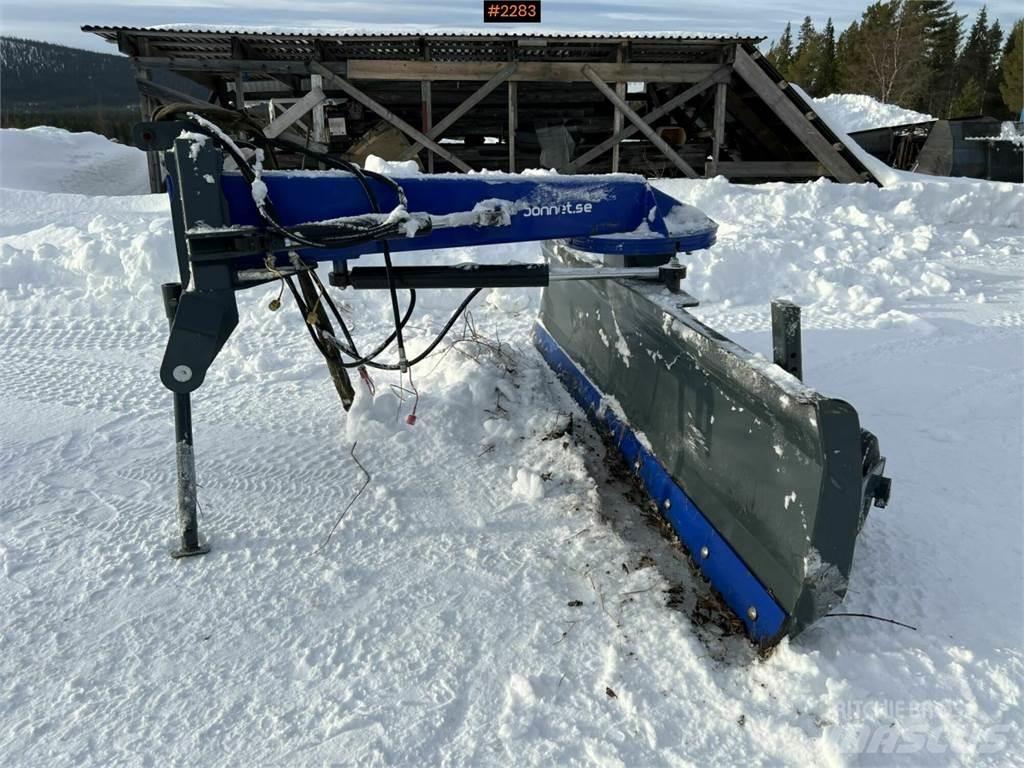 Bonnet 3000 Puskulevyt