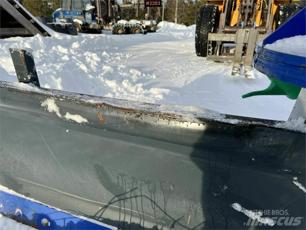 Bonnet 3000 Puskulevyt