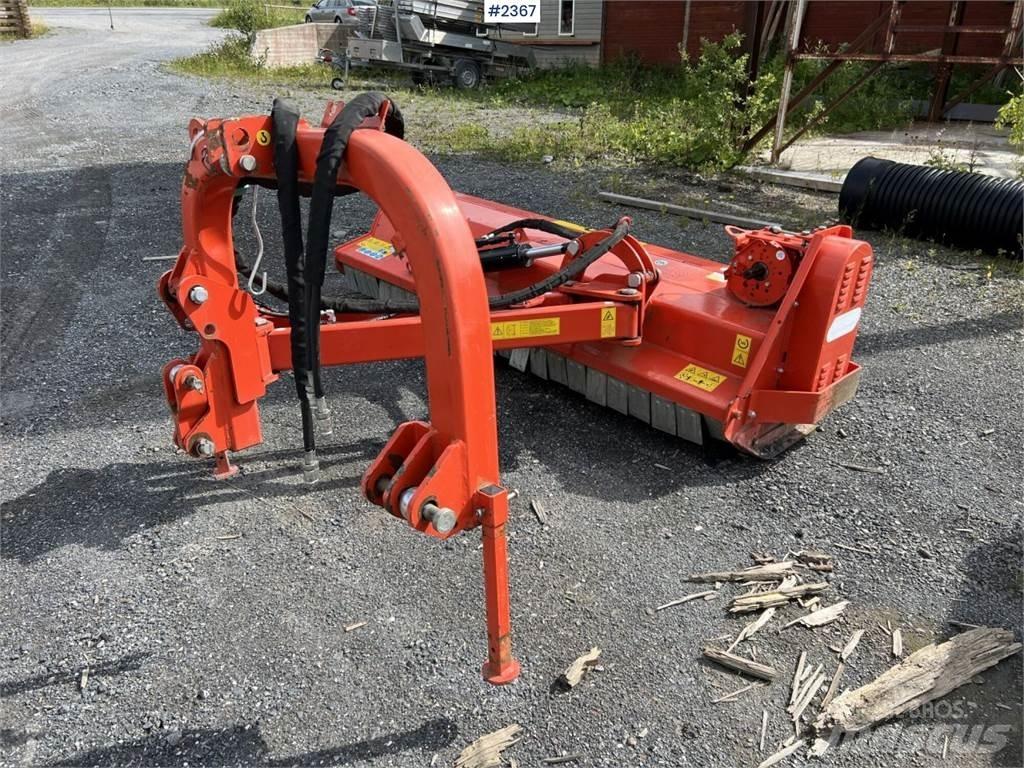  Buskröjare RH1500 Muut heinä- ja tuorerehukoneet