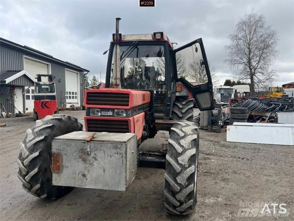 CASE INT 956 AXL Traktorit
