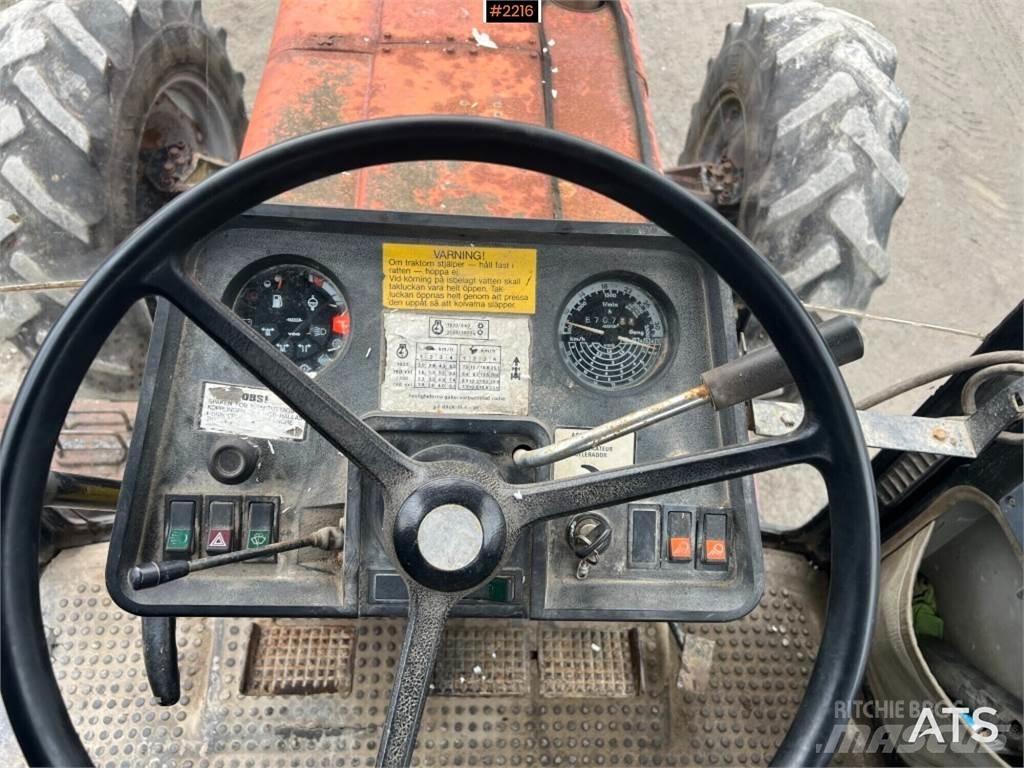 CASE INT 956 AXL Traktorit