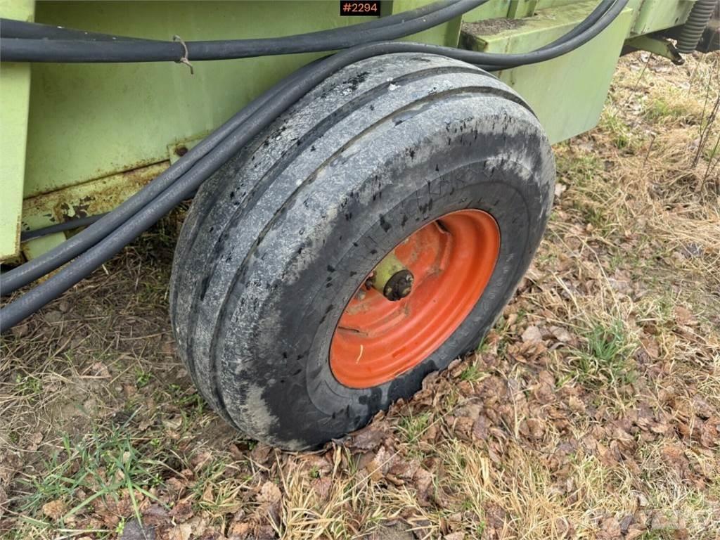 CLAAS Markant 60 Muut koneet