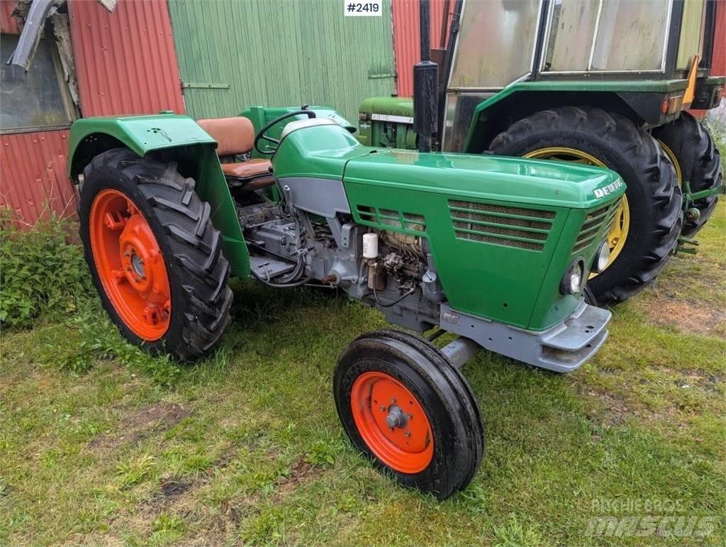 Deutz D 5006 Traktorit