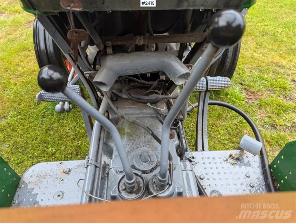 Deutz D 5006 Traktorit