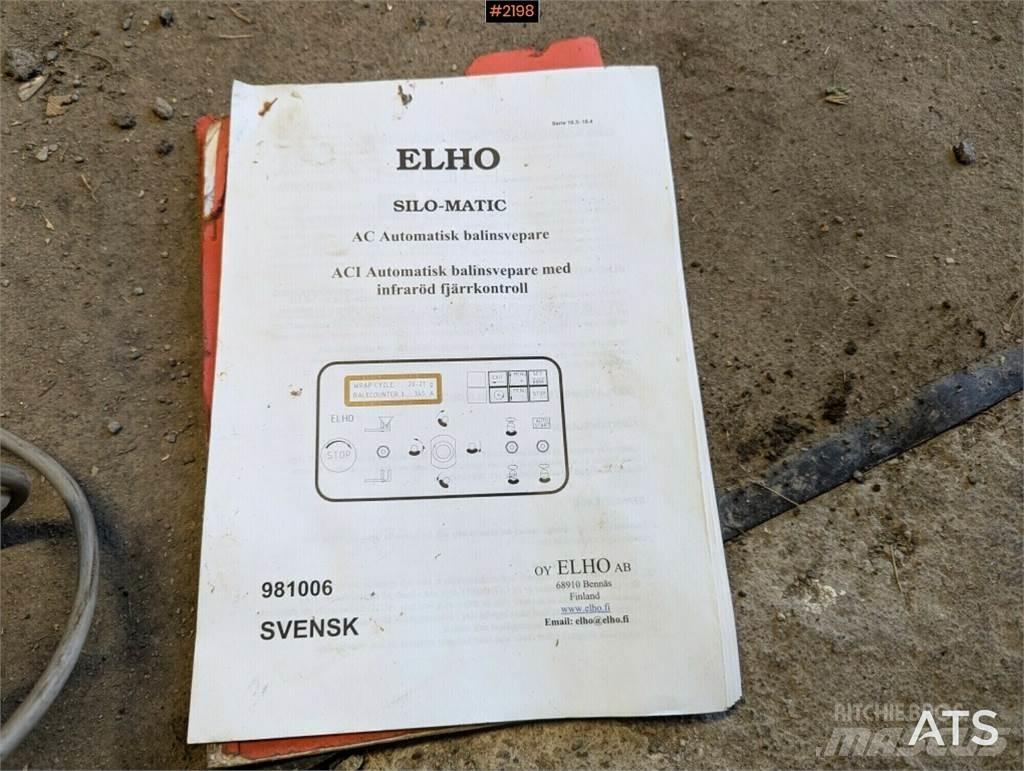 Elho 1410 ACI Muut koneet