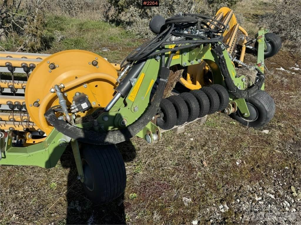 Elho V-Twin 600 Muut koneet